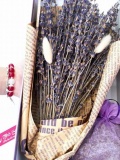 Hộp hoa Lavender - Oải Hương của Pháp kèm túi thơm 1